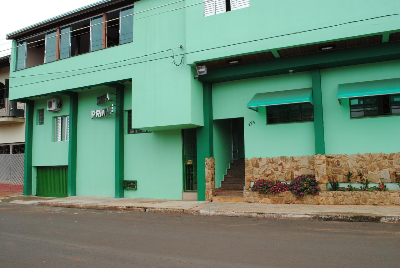 Hotel Principe Barra Bonita Exteriér fotografie